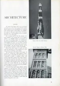 Anonymous (Essayist). Architecture. In <i>Marg.</i> 9(1). December 1955 | Essay