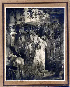 Desai, Dhirubhai (Director), Bhakta Pundlik, 1949 | Photographic Still