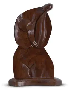 Kar, Chintamoni (Artist). Untitled, 1961 | Sculpture