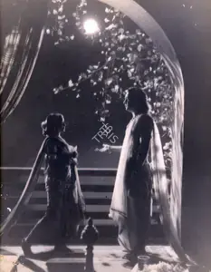 Bhatt, Shanker (Producer), Vikramaditya, 1945 | Photographic Still