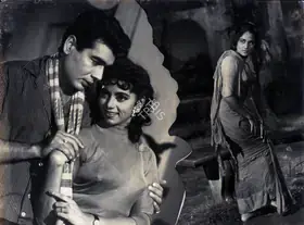 Shah, Kalyanji (Producer), Ek Saal Pahle, 1965 | Photographic Still