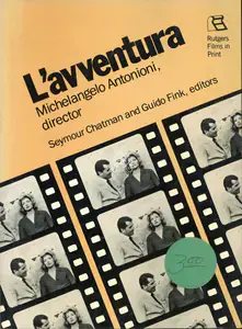 Antonioni, Michelangelo (Director). L'avventura, 1989 | Authored Book | 00844357