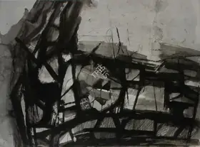 Ramkumar (Artist). Untitled, n.d. | Painting
