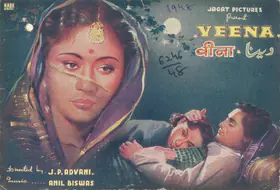 Advani, J.P. (Director), Veena, 1948 | Song-Synopsis Booklet