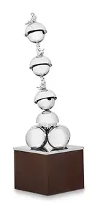 Bhattacharjee, Shovin (Artist). Just Being Me, 5, 2021 | Sculpture