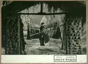 Wirsching, Josef (Cinematographer), Dil Apna Aur Preet Parai, 1960 | Lobby Card