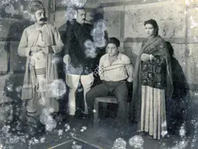 Bhatt, Balwant (Director), Jodidar, 1950 | Photographic Still