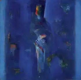 Santape, Padmakar (Artist). Untitled, 2008 | Painting
