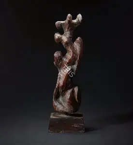 Chaudhuri, Sankho (Artist). Untitled, n.d. | Sculpture