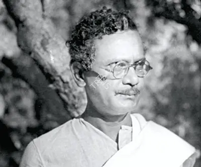 Nandalal Bose was born in 3 December 1882 in Kharagpur West Bengal India