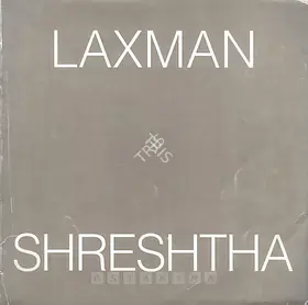 Shreshtha, Laxman (Artist). Laxman Shreshtha, 1994 | Solo Exhibition Catalogue | 00876091