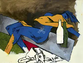 Husain, M.F. (Artist). Untitled, 2005 | Painting