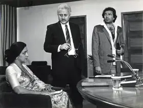 Singh, Manmohan (Cinematographer), Vijay, 1988 | Photographic Still