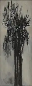 Prabha, B. (Artist). Untitled, 1983 | Painting