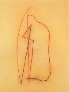 Palaniappan, Rm. (Artist). A Distinct Possibility, 2006 | Drawing