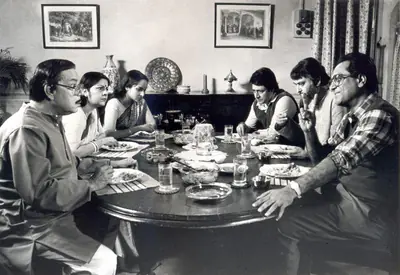 Raha, Barun (Cinematographer), Shakha Proshakha, 1991 | Photographic Still | CinemaEducation | 00663580