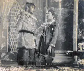 Saigal, Naresh (Director), Rajdhani, 1956 | Photographic Still