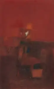 Nath, Nareen (Artist). Untitled, 1971 | Painting