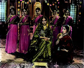 Ellappa, P. (Cinematographer), Zindagi, 1964 | Photographic Still