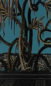Krishnan, Rajan (Artist). Untitled, 2005 | Painting