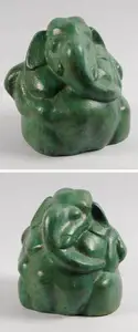 Vithal, B. (Artist). Ganesha, n.d. | Sculpture