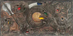 Sagara, Piraji (Artist). Untitled, 1969 | Sculpture