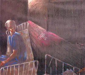 Arakkal, Yusuf (Artist). Untitled, 1989 | Painting