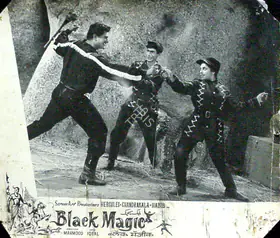 Dosani, A.J. (Producer), Kala Jadoo, 1963 | Lobby Card