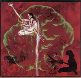 Caur, Arpana (Artist). Prakriti, 1995 | Painting