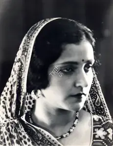 Master, Homi (Director), Saubhagya Sundari, 1933 | Photographic Still
