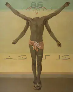 Kumar, Bari (Artist). As It Is, 2005 | Painting