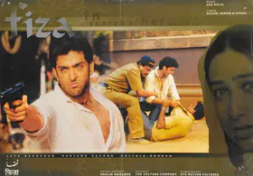 Sivan, Santosh (Cinematographer), Fiza, 2000 | Lobby Card