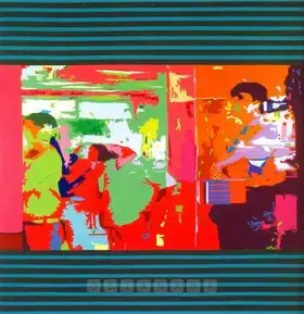 Martin, George (Artist). Instant Access, 2006 | Painting