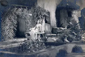 Gupta, Dilip (Cinematographer), Yahudi, 1958 | Photographic Still