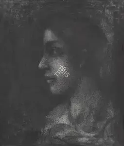 Roy, Suhas (Artist). Untitled, 1991 | Painting