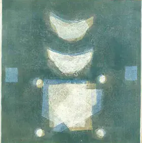 Pushkale, Manish (Artist). Stuti, 2005 | Painting