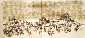 Husain, M.F. (Artist). Untitled, n.d. | Painting