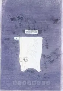 Qayyum, Tazeen (Artist). Do Not Get On Skin Or Clothing V, 2006 | Graphic Art