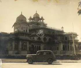 Unknown (Photographer), Albert Hall, Jaipur, n.d. | Antiquarian Photograph