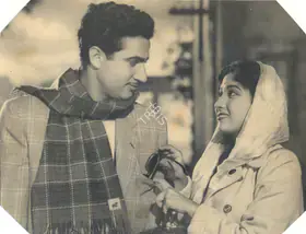 Bedi, Rajinder Singh (Producer), Lal Batti, 1957 | Photographic Still