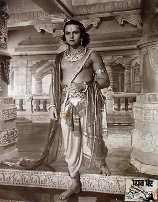 Bhatt, Vijay (Director), Bharat Milap, 1942 | Lobby Card