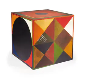 Raza, S.H. (Artist). Untitled, 1983 | Sculpture
