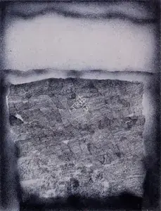 Singh, Arpita (Artist). Sweater, 1976 | Drawing