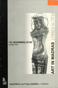 Panikkar, Shivaji (Author). Art in Madras, 2002 | Authored Book | 00844449