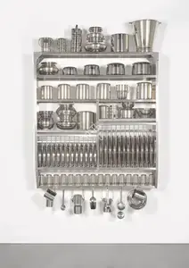 Gupta, Subodh (Artist). Curry 2 (3), 2005 | Sculpture