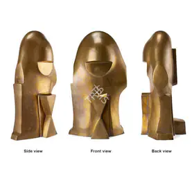Shah, Himmat (Artist). Untitled, 2006 | Sculpture