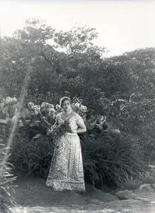 Irani, Rustom B. (Cinematographer), Gul Sanovar, 1934 | Photographic Still