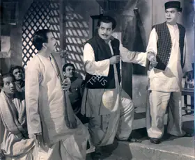 Sen, Arabind (Director), Zamana, 1957 | Photographic Still