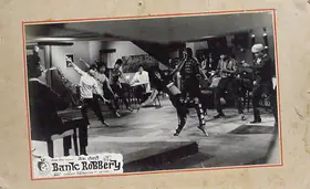 Kumar, Kant (Producer), Bank Robbery, 1969 | Lobby Card