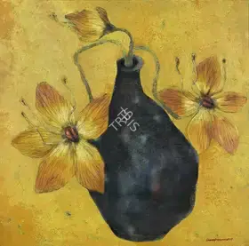 Shuvaprassana (Artist). Illusion, 2005 | Painting